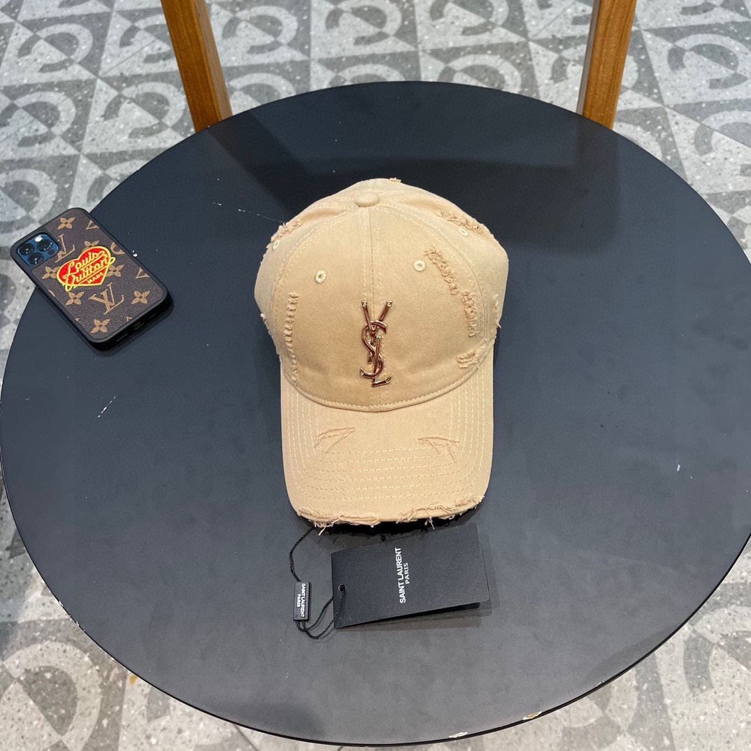 YSL Caps